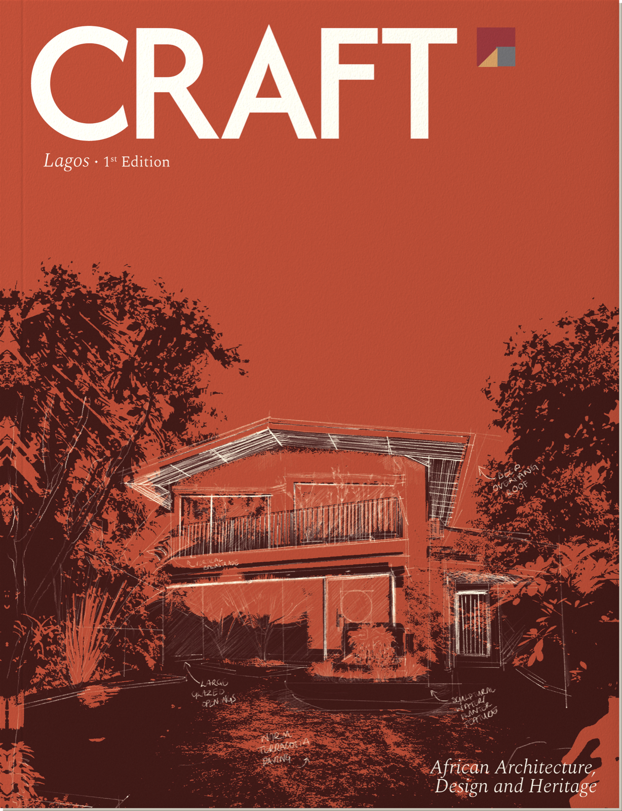 CRAFT — Lagos, 1st Edition